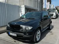 Gebraucht BMW X5 320 PS (235 kW) 2004 Schwarz SUV