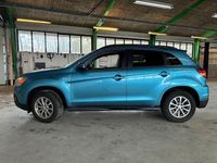 Gebraucht Mitsubishi ASX Invite 117 PS (86 kW) 2010 SUV