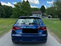 Gebraucht Audi A3 150 PS (110 kW) 2014 Blau Limousine