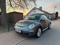 Gebraucht VW New Beetle 150 PS (110 kW) 2008 Grau Kleinwagen