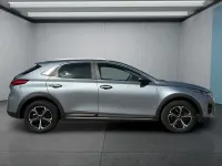 Gebraucht Kia XCeed 141 PS (103 kW) 2022 Silber SUV