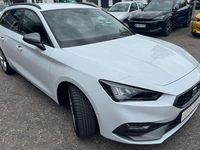Gebraucht Seat Leon FR 150 PS (110 kW) 2025 Weiß Limousine