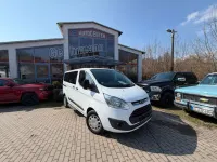 Brugt Ford Transit Custom 105 HK (77 kW) 2018 Hvid MPV