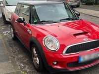 Second-hand Mini Cooper S 184 CP (135 kW) 2010 Roșu Hatchback