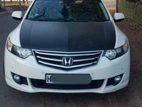 Gebraucht Honda Accord Executive 150 PS (110 kW) 2008 Weiß Kombi