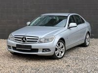 Gebraucht Mercedes C200 184 PS (135 kW) 2007 Silber Limousine
