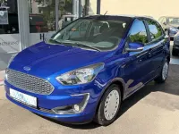 Gebraucht Ford Ka Plus Cool & Connect 86 PS (63 kW) 2019 Blau Kleinwagen