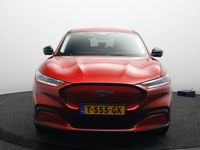 Gebraucht Ford Mustang Mach-E 197 kW (269 PS) 2023 Rot SUV