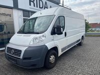 Gebraucht Fiat Ducato 131 PS (96 kW) 2012 Weiß Van