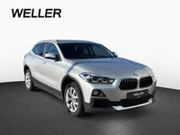 Gebraucht BMW X2 Advantage 190 PS (139 kW) 2020 Glaciersilber (silber) SUV