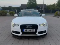 Second-hand Audi A5 Comfort 170 CP (125 kW) 2013 Alb Coupe