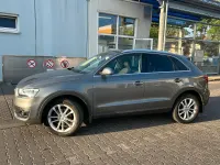 Gebraucht Audi Q3 Sport 177 PS (130 kW) 2013 Grau SUV