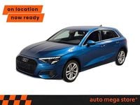 Usado Audi A3 Advanced 150 HP (110 kW) 2022 Azul Sedan