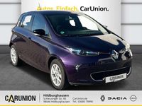 Gebraucht Renault Zoe LIMITED 80 kW (109 PS) 2019 Blueberryviolett me Kleinwagen
