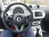 Gebraucht Smart ForTwo Coupé 75 PS (55 kW) 2014 Grau Coupé