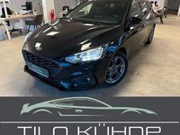 Gebraucht Ford Focus ST-Line 125 PS (91 kW) 2021 Schwarz Limousine