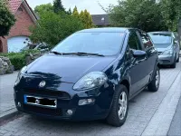 Gebraucht Fiat Punto 2012 Kleinwagen