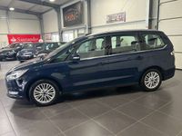 gebraucht Ford Galaxy 2.0 TDCi **7-Sitze*Navi*Kamera*Panorama**