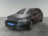 Gebraucht Audi A4 Competition 204 PS (150 kW) 2023 Daytonagrau perleffekt Kombi