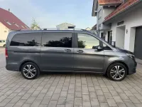 Gebraucht Mercedes V200 Edition 190 PS (139 kW) 2014 Grau Van / Kleinbus