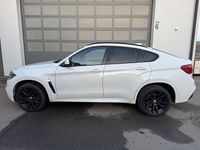 Gebraucht BMW X6 258 PS (189 kW) 2017 Weiß SUV