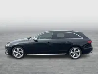 Gebraucht Audi S4 Design 341 PS (250 kW) 2023 Schwarz Kombi