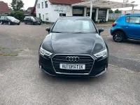 Gebraucht Audi A3 Comfort 116 PS (85 kW) 2018 Schwarz Limousine
