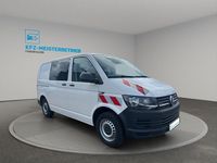 Gebraucht VW Transporter 140 PS (102 kW) 2016 Weiß Van