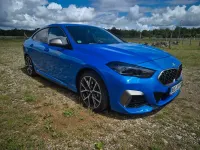 Gebraucht BMW M235 Performance 306 PS (225 kW) 2024 Blau Coupé