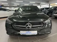 Gebraucht Mercedes C220 Avantgarde 197 PS (144 kW) 2023 Graphitgrau Kombi