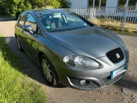 Gebraucht Seat Leon Copa 77 PS (56 kW) 2012 Grau Limousine