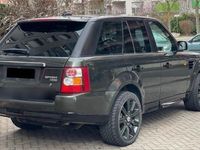gebraucht Land Rover Range Rover Sport 2.7 V6 AHK TÜV 06/2025