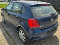 Gebraucht VW Polo 86 PS (63 kW) 2010 Blau Kleinwagen