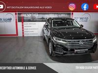 Gebraucht VW Touareg 231 PS (169 kW) 2019 Schwarz SUV