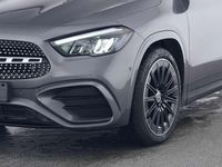 Gebraucht Mercedes GLA220 AMG 190 PS (139 kW) 2023 lack mountaingrau SUV