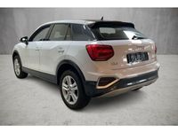 Gebraucht Audi Q2 150 PS (110 kW) 2023 Gletscherweiß (metallic) SUV
