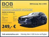 Neu Mazda CX-30 Homura-Line 140 PS (102 kW) 2026 Blau SUV
