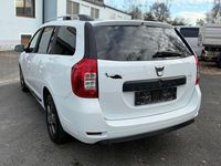 Gebraucht Dacia Logan MCV Comfort 90 PS (66 kW) 2018 Weiß Kombi