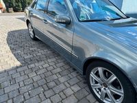 gebraucht Mercedes E220 CDI vom Rentner