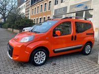 gebraucht Fiat Qubo 1.3 16V Multijet 95 PS S&S Trekking Klima