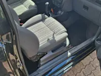 Gebraucht VW Fox 54 PS (39 kW) 2007 Schwarz Kleinwagen
