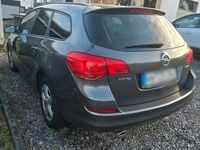 Second-hand Opel Astra 140 CP (102 kW) 2012 Gri Break