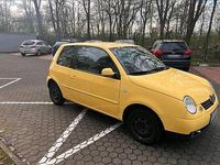 Gebraucht VW Lupo 2005 Gelb Kleinwagen