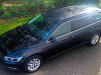 gebraucht VW Passat Variant 2.0 TDI SCR DSG Comfortline V...