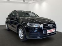 Gebraucht Audi Q3 Comfort 150 PS (110 kW) 2017 Schwarz SUV