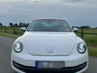 Gebraucht VW Beetle 105 PS (77 kW) 2013 Weiß Kleinwagen