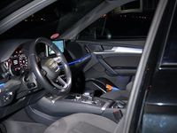 Gebraucht Audi Q5 Ambiente 190 PS (139 kW) 2019 Schwarz SUV