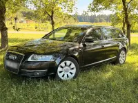 Gebraucht Audi A6 230 PS (169 kW) 2007 Schwarz Kombi