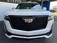 Neu Cadillac Escalade 426 PS (313 kW) 2025 Crystal white SUV