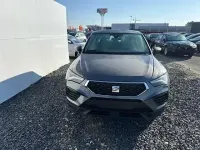 Neu Seat Ateca 116 PS (85 kW) 2026 Graphit grau 5x5x SUV